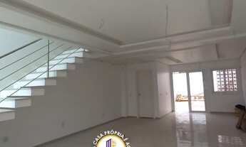 Imagem 3: Casa de condomínio sobrado para venda com 125 metros quadrados com 3 quartos