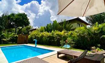 Imagem 3: Casa disponível pra locação anual é venda em praia do forte