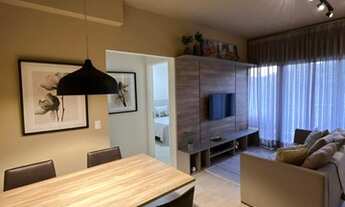 Imagem 5: Apartamento para aluguel possui 58 metros quadrados com 2 quartos