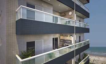 Imagem 3: Apartamento para venda tem 58 metros quadrados com 2 quartos em Aviação - Praia Grande - S