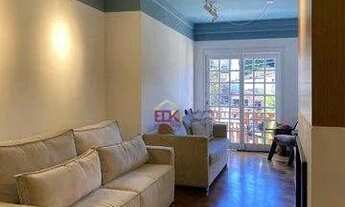 Imagem 2: Apartamento com 3 dormitórios à venda, 125 m² por R$ 950.000,00 - Jardim Andira - Campos d