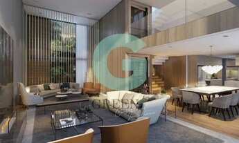 Imagem: Espetacular Casa em Condomínio Nova para