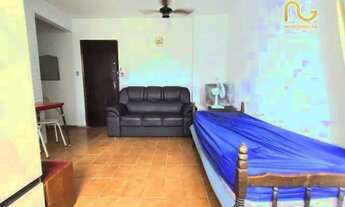 Imagem 4: Kitnet com 1 dormitório à venda, 26 m² por R$ 165.000,00 - Canto do Forte - Praia Grande/S