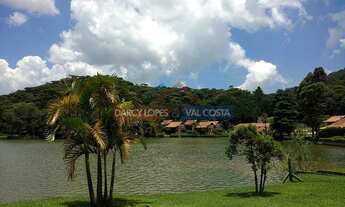 Imagem 3: Casa 5 quartos Frente lago Comary com uma vista deslumbrante para lago e CBF Comary