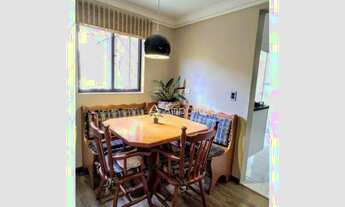 Imagem 7: Sobrado à Venda 3 Quartos sendo 1 Suíte espaço Gourmet no Capão Raso