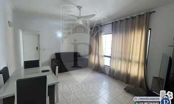 Imagem 2: Apartamento para venda tem 70 m² com 2 quartos em Ponta da Praia - Santos - SP