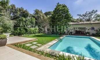 Imagem 4: Casa com 4 Quartos à venda, 610m² - Alto Da Boa Vista