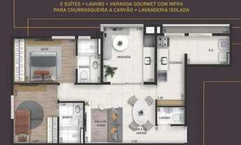 Imagem 2: Oportunidade única Apartamento centro Diadema