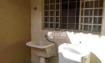 Imagem 2: Casa com 3 dormitórios, 140 m² - venda por R$ 400.000,00 ou aluguel por R$ 1.490,00/mês