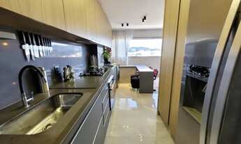 Imagem 7: Apartamento para venda possui 75 metros quadrados com 3 quartos