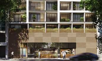 Imagem 7: Apto à venda Residencial Skylux By Tegra 1QTO (STUDIO) Lazer no Lazer no Rooftop, 1 vaga