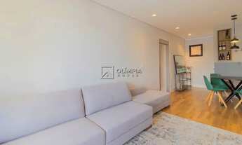 Imagem 5: Apartamento Venda 2 Dormitórios - 79 m² Brooklin