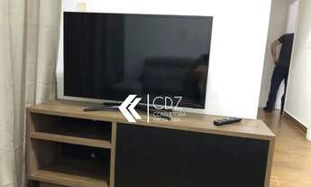 Imagem 6: Apartamento Mobiliado com 2 dormitórios sendo 1 suíte - Condomínio Alpha Club