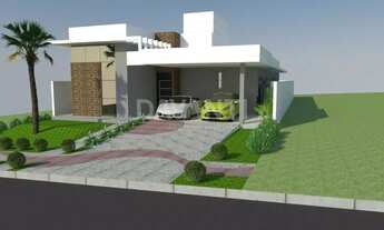 Imagem: Casa - Parque Brasil 500 - Paulínia