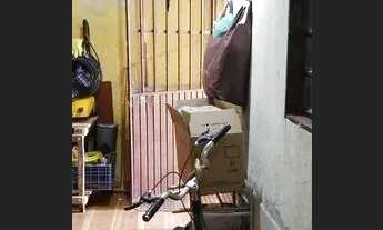 Imagem 5: ATENÇÃO! URGENTE! Vendo excelente casa localizada na QR 206!Escriturada! 3Quartos! Confira