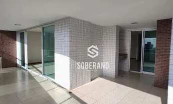 Imagem 7: Apartamento com 4 dormitórios para alugar, 240 m² por R$ 6.500,00/mês - Manaíra - João Pes