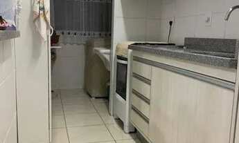 Imagem 6: Apartamento com 2 dormitórios para alugar, 60 m² por R$ 1.950,00/mês - Residencial Cores d