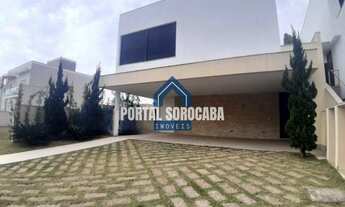 Imagem 2: Casa c/ 4 suítes, 310 m² - Cond Vila Verona Sorocaba Cod: 858