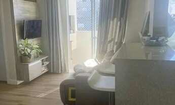 Imagem 3: Apartamento semi mobiliado com 52m² á aproximadamente 1,5 km da Praia de Canasvieiras