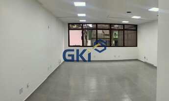 Imagem 6: Prédio comercial com excelente localização, próximo a rua Verbo Divino. O prédio foi recém