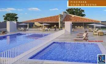 Imagem 5: 114/VENDO LANÇAMENTO DE APARTAMENTO COM 5OM²,2 QUARTOS, 2 BANHEIROS,COM ENTRADA PARCELADA