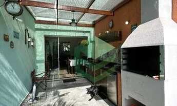 Imagem 6: Sobrado com 4 dormitórios à venda, 238 m² por R$ 987.000,00 - Nova Petrópolis - São Bernar