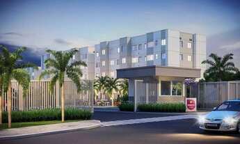 Imagem 2: ALUGO APARTAMENTO EM CAMPO GRANDE CONQUISTA JARDINS PERTO DO WEST SHOPPING