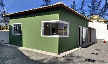 Imagem: Casa de condomínio para venda com 80 metros