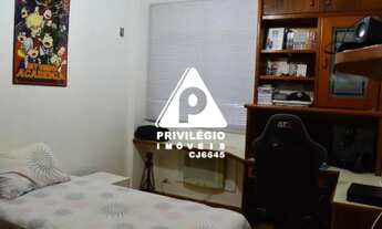 Imagem 5: Apartamento à venda, 3 quartos, 1 suíte, 2 vagas, Tijuca - RIO DE JANEIRO/RJ