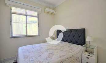 Imagem 6: Apartamento com 3 dormitórios à venda, 130 m² por R$ 680.000,00 - Centro - Niterói/RJ