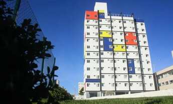 Imagem: Flat para aluguel, 1 quarto, 1 vaga, Santa