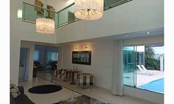 Imagem 5: Casa em Condominio Fechado com 04 dormitórios, 350 m² - venda por R$ 3.200.000,00 ou alugu