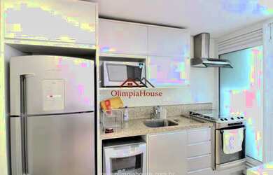 Imagem 8: Apartamento Locação 2 Dormitórios - 154 m² Vila Nova Conceição