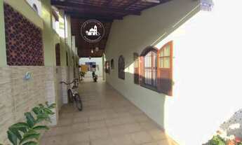 Imagem 4: Praia Boqueirão - Saquarema - Ampla casa 7 quartos - junto a Praia - 450m2 terreno - Aceit