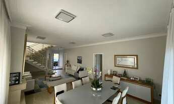 Imagem 5: Alphaville Res. 3 Casa 4 suítes Ar Cond 330m Locação $22.000 Venda $3.500.000-Santana de P