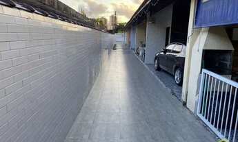 Imagem 2: Casa de Condominio com 2 dorms, Sitio do Campo, Praia Grande - R$ 185 mil, Cod: GRA0506