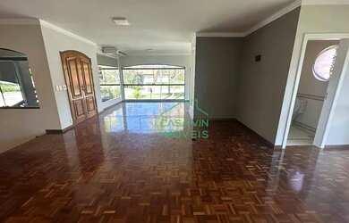 Imagem 4: Casa com 5 dormitórios, 420 m² - venda por R$ 2.250.000,00 ou aluguel por R$ 12.000,00/mês