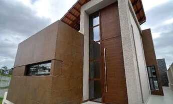 Imagem 2: Casa com 4 dormitórios à venda, 210 m² por R$ 950.000 - Giardino Bianco - Campina Grande/P