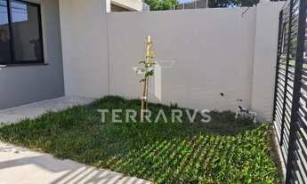 Imagem 4: SOBRADO EM CONDOMÍNIO com 3 dormitórios à venda com 156m² por R$ 629.000,00 no bairro Xaxi