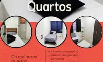 Imagem: Aluguel de quartos Individuais com e sem