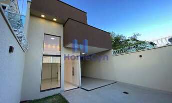 Imagem: Casa à venda com 3 quartos sendo 1 suíte