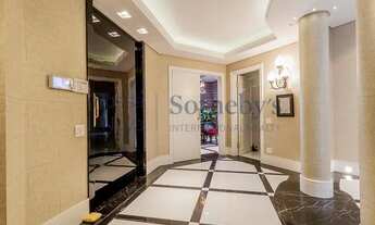 Imagem 2: Apartamento exclusivo no coração de Higienópolis