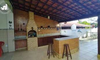 Imagem 6: Praia Boqueirão - Saquarema - Ampla casa 7 quartos - junto a Praia - 450m2 terreno - Aceit