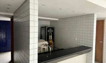 Imagem 6: IR-APT para venda com 88 metros quadrados com 3Qts 1Suit 2 banheiro social com box blindex