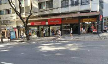 Imagem 5: Apartamento para aluguel tem 30 metros quadrados com 1 quarto em Centro - Belo Horizonte