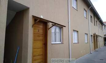 Imagem: Casa de condomínio - Vila Moinho Velho