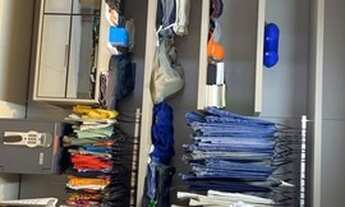 Imagem 4: Apartamento para aluguel tem 275 metros quadrados com 4 quartos em Setor Bueno