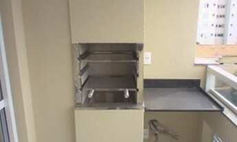 Imagem 2: 2 DORMITÓRIOS COM VARANDA GOURMET, PORCELANATO INSTALADO SOL DA MANHÃ