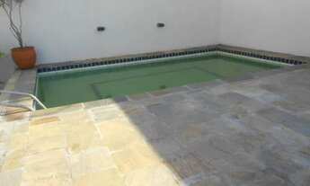 Imagem 5: TERRAÇO COM PISCINA E CHURRASQUEIRA