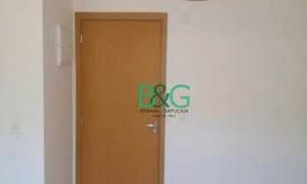 Imagem 4: Apartamento com 2 dormitórios para alugar, 43 m² por R$ 1.448/mês - Colônia (zona Leste)